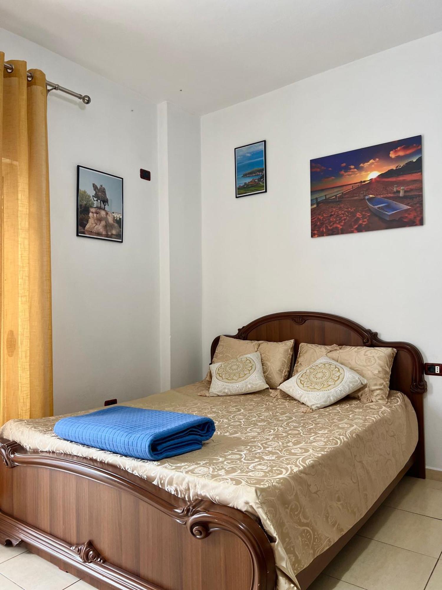 Ar Apartments Тирана Екстериор снимка