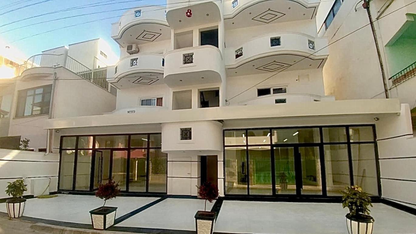 Ar Apartments Тирана Екстериор снимка